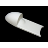 Carénage MOTOFORZA - Coque arrière CAFE RACER JAWA 50 - 125 cm3