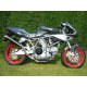 Carénage MOTOFORZA DUCATI HYPERMOTARD 796 09-14 (Sabot Racing)