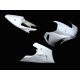 Carénage MOTOFORZA YAMAHA YZF-R1 98-99 (Pack Racing - Selle origine)