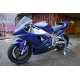 Carénage MOTOFORZA YAMAHA YZF-R1 98-99 (Pack Racing - Selle origine)