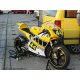 Carénage MOTOFORZA HONDA RS 125 96-97 (Coque Racing universelle)