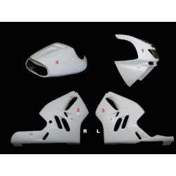 Carénage MOTOFORZA KAWASAKI ZX-9R 94-97 (Pack Route)