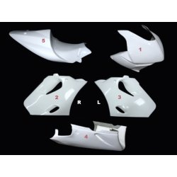 Carénage MOTOFORZA SUZUKI SV 650 03-09 / SV 1000 03-08 (Pack Racing FIM)