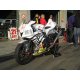 Carénage MOTOFORZA HONDA CBR 600 RR 07-12 (Haut Racing)