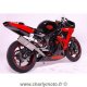 Carénage MOTOFORZA YAMAHA YZF-R6 03-05 (Pack Racing)