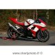 Carénage MOTOFORZA YAMAHA YZF-R6 03-05 (Pack Racing)