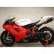 Carénage MOTOFORZA DUCATI 848 - EVO 08-13 / 1098 07-08 / 1198 09-11 (Coque Racing)