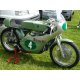 Carénage MOTOFORZA BENELLI 250 - 350 - 500 cm3 1961- (Avant)