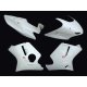 Carénage MOTOFORZA HONDA CBR 1100 XX BlackBird 96-07 (Pack Racing)