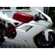 Carénage MOTOFORZA DUCATI 848 - EVO 08-13 / 1098 07-08 / 1198 09-11 (Flanc Droit)