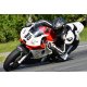 Carénage MOTOFORZA YAMAHA YZF-R6 99-02 (Pack Racing - 02 parties avant)