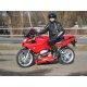 Carénage MOTOFORZA BMW R1100 S 98-05 (Sabot Racing)
