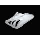 Carénage MOTOFORZA BMW S1000RR 12-14 / HP4 13-15 (Pack Racing - Selle Racing)