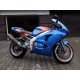 Carénage MOTOFORZA KAWASAKI ZX-6R 98-99 (Haut Route)