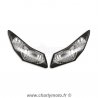 Stickers de phare MOTOFORZA HONDA CBR1000RR 12-16