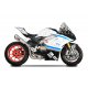 Ligne complète SPARK DUCATI PANIGALE 1100 V4 18-19 - KONIX (106 dB)