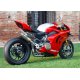 Ligne complète SPARK DUCATI PANIGALE 1100 V4 18-19 - GRID-O (112 dB)