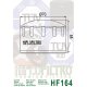 Filtre à huile HIFLOFILTRO HF164 BMW R NINE T 13-18 / R1200 GS - ADV 05-13 / R1200 R 07-14 / K1600 11-18 / F900 R - XR 20-