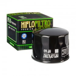 Filtre à huile HIFLOFILTRO HF160 BMW F650 GS 08-12