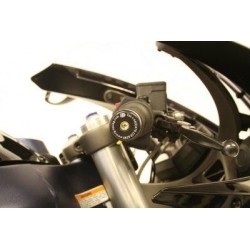 Embouts de guidon R&G Racing BUELL 1125R 08-10