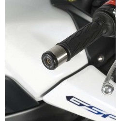 Embouts de guidon R&G Racing SUZUKI GSX-R / GRSX-F / SV