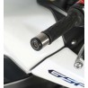 Embouts de guidon R&G Racing SUZUKI GSX-R / GRSX-F / SV