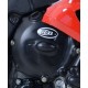 Protection carter R&G Racing BMW S1000RR 09-16 (Droit - Embrayage - Race Series)