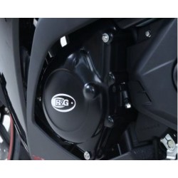 Protection carter R&G Racing YAMAHA YZF-R3 15-16 / YZF-R125 14-15 (Gauche)