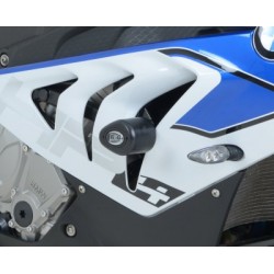Tampons de protection AERO R&G Racing BMW S1000RR 12-14 (Sans perçage carenage)