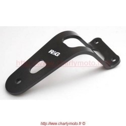 Patte de silencieux R&G RACING YAMAHA FZ8 FAZER 10-15