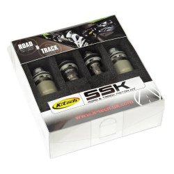 Kit pistons K-TECH SSK DUCATI MONSTER S4RS 06-08 (Ohlins)