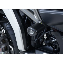 Tampons de protection AERO R&G Racing DUCATI X-Diavel 16-