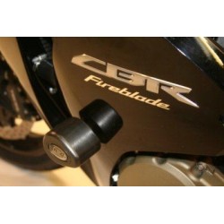 Tampons de protection AERO R&G Racing HONDA CBR1000 RR 12-16 (Sans perçage carenage)