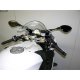 Demi guidons ABM Multiclip BMW S1000RR / HP4 09-18