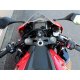 Demi guidons ABM Multiclip HONDA CBR 1000 RR 17-19 (ABS) (avec kit de montage)