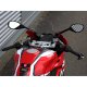 Demi guidons ABM Multiclip DUCATI PANIGALE V4 18-19 (avec kit de montage)