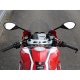 Demi guidons ABM Multiclip DUCATI PANIGALE V4 18-19 (avec kit de montage)