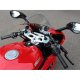 Demi guidons ABM Multiclip DUCATI PANIGALE 959 S 16-18 (avec kit de montage)