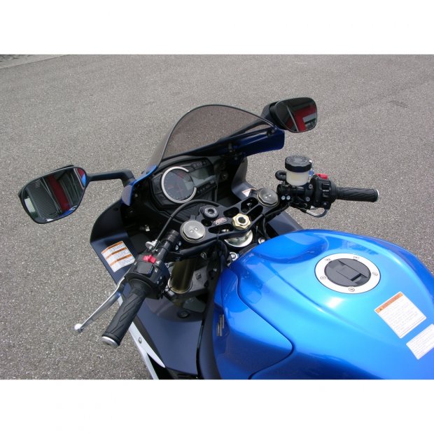 Toutes Pièces Suzuki GSX-R 750 2006 à 2007 - Équipement moto