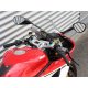 Demi guidons ABM Multiclip DUCATI PANIGALE 899 S 14-15 (avec kit de montage)