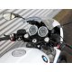 Demi guidons ABM Multiclip BMW R NINE T RACER 17- (ABS) (avec kit de montage)