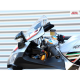 Demi guidons ABM Multiclip APRILIA RSV4 RR - RF (ABS) 15-16 (avec kit de montage)