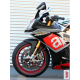 Demi guidons ABM Multiclip APRILIA RSV4 RR - RF (ABS) 15-16 (avec kit de montage)