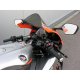 Demi guidons ABM Multiclip HONDA CBR 1000 RR 09-16 (ABS) (avec kit de montage)