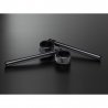 Demi guidons bracelets RACECLIP ABM (Diamètre 50 - 55 mm)