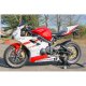 Demi guidons ABM Multiclip TRIUMPH DAYTONA 675 06-16