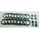 Kit de réparation d'étriers de frein avant TOURMAX KAWASAKI ZZR 1100 type D 93-00 (Kit étriers gauche et droit)