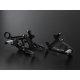 Commandes reculées ABM RACEFLEX SUZUKI GSX-S 1000 / F 15-20 (Standard et inversée)