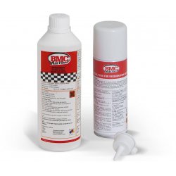 * Kit de nettoyage filtre à air BMC - Nettoyant 500ml + Spray 200ml