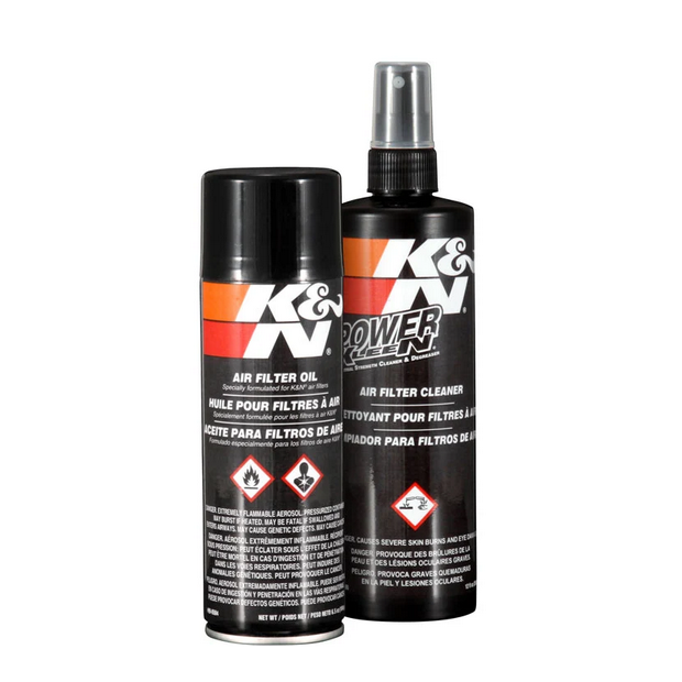 K & N Kit Nettoyage Entretien Filtre AIR KN K&N MERCEDES-BENZ VITO CH 